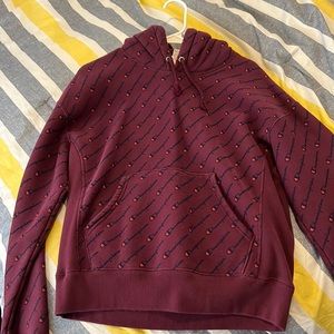 Champion hoodie, size medium